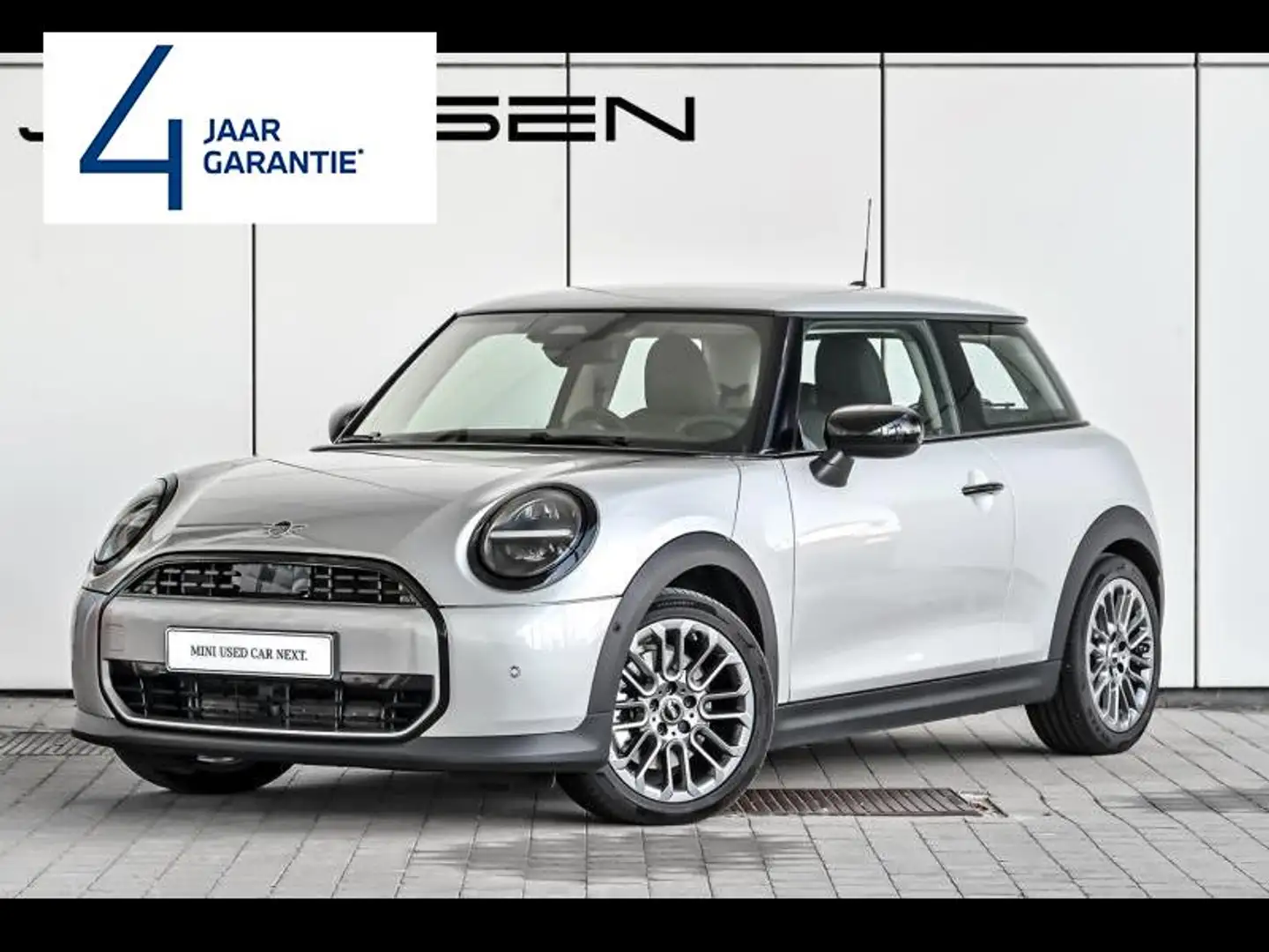 MINI Cooper Pakket XS Argent - 1