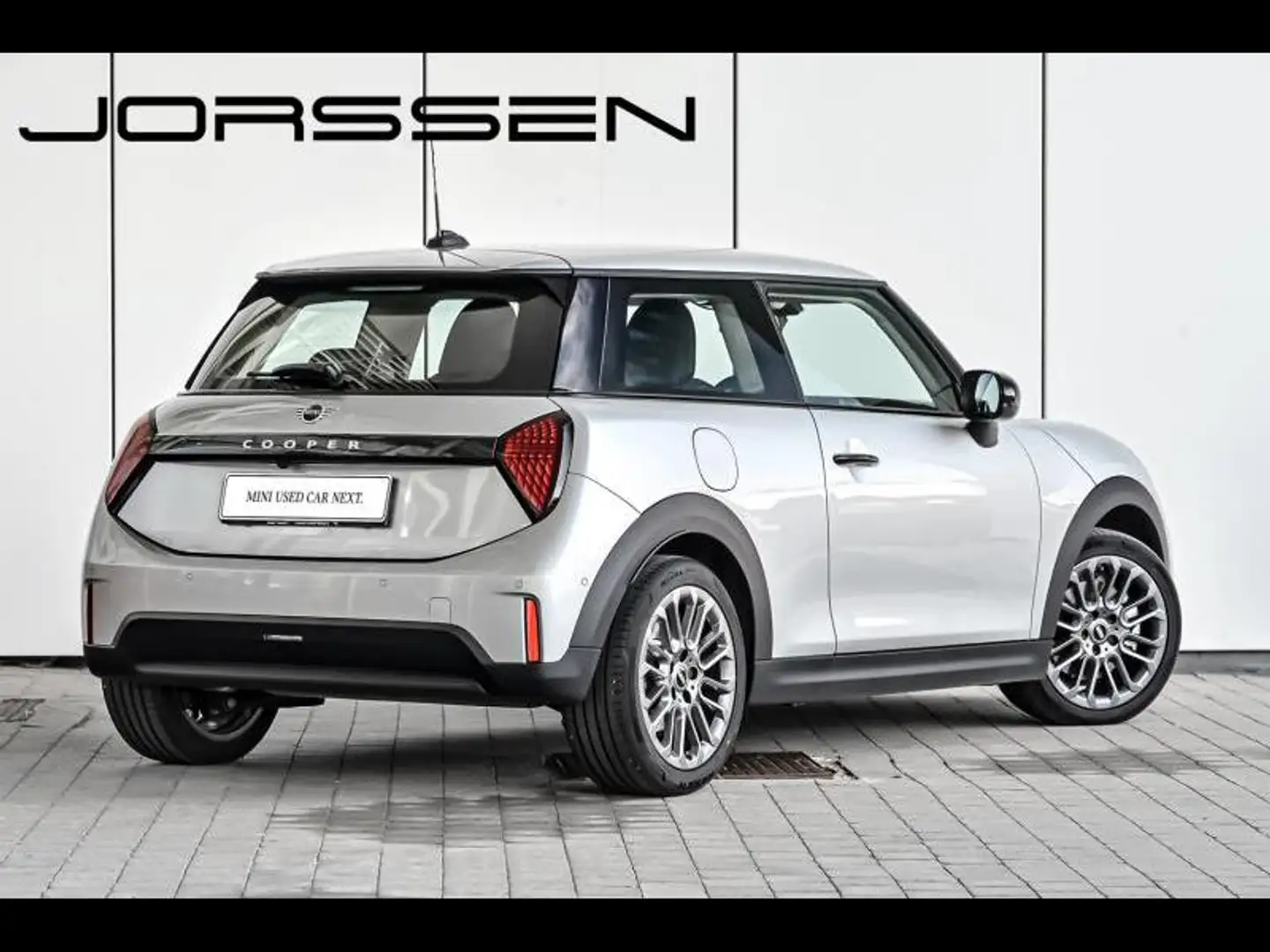 MINI Cooper Pakket XS Argent - 2