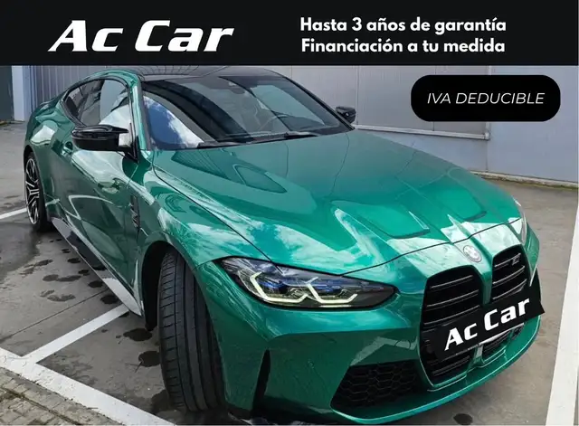 BMW M4 Coupé Competition