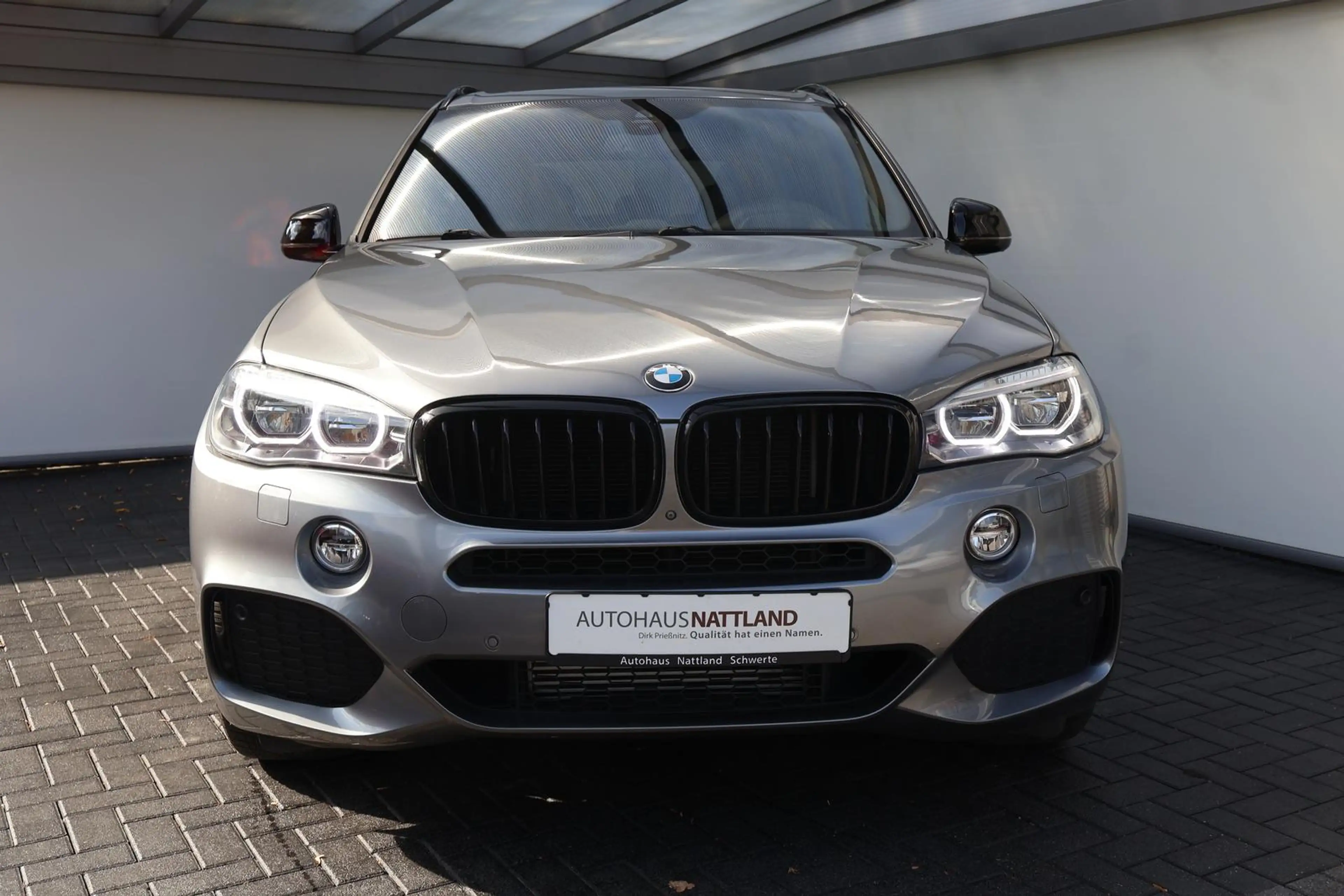 BMW X5 xDrive 40d M Sport AHK B&O Pano Rear-Ent. 360° — photo 3