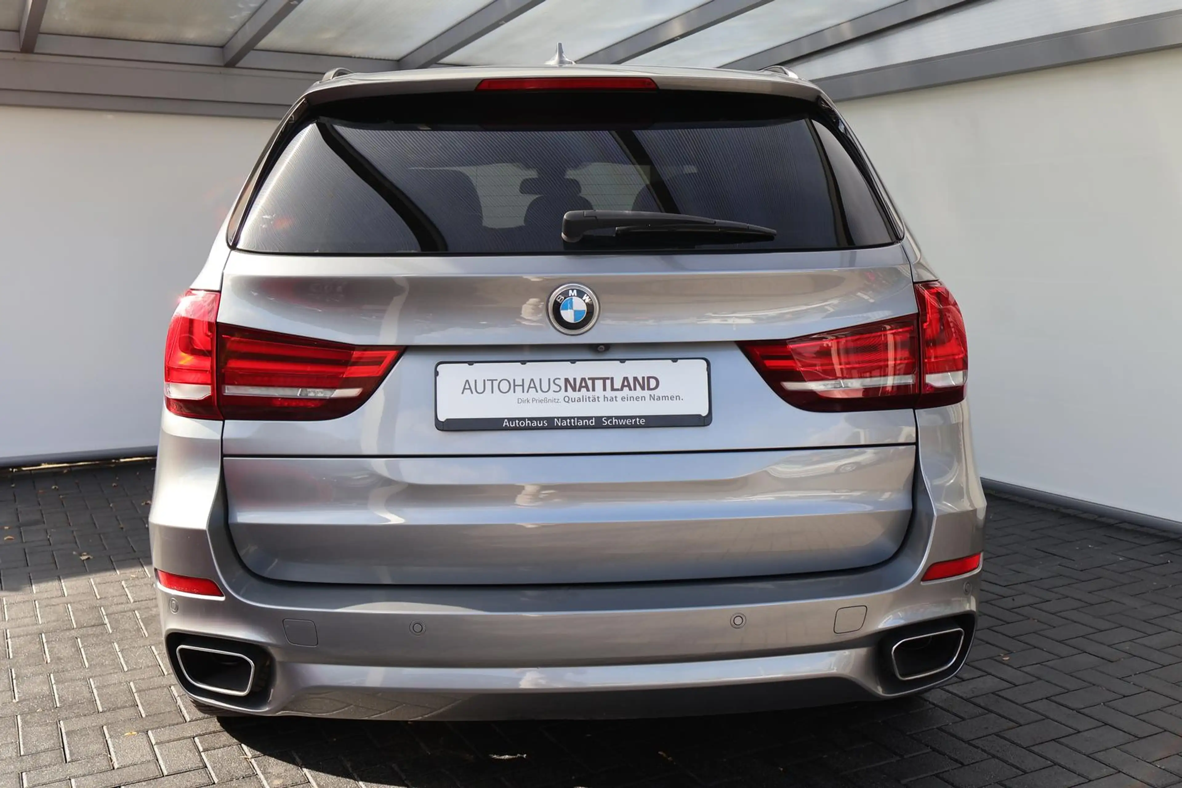 BMW X5 xDrive 40d M Sport AHK B&O Pano Rear-Ent. 360° — photo 6