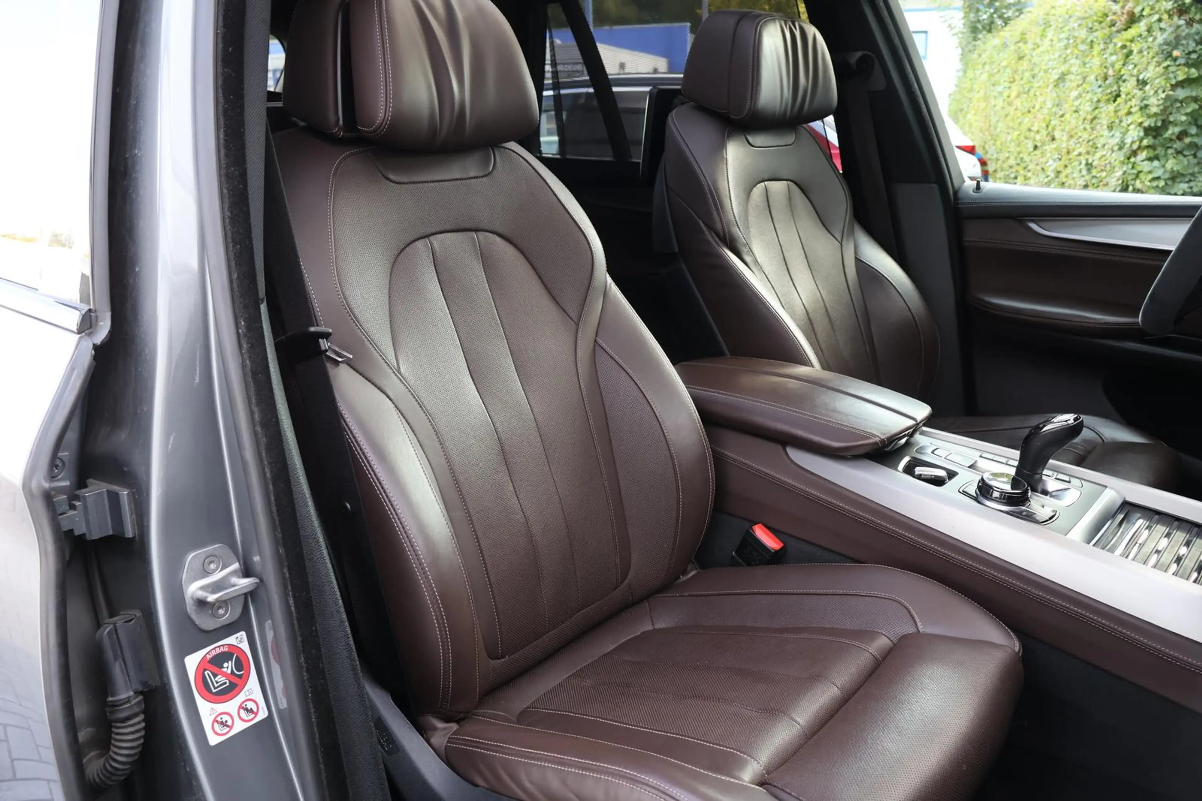 BMW X5 xDrive 40d M Sport AHK B&O Pano Rear-Ent. 360° — photo 13