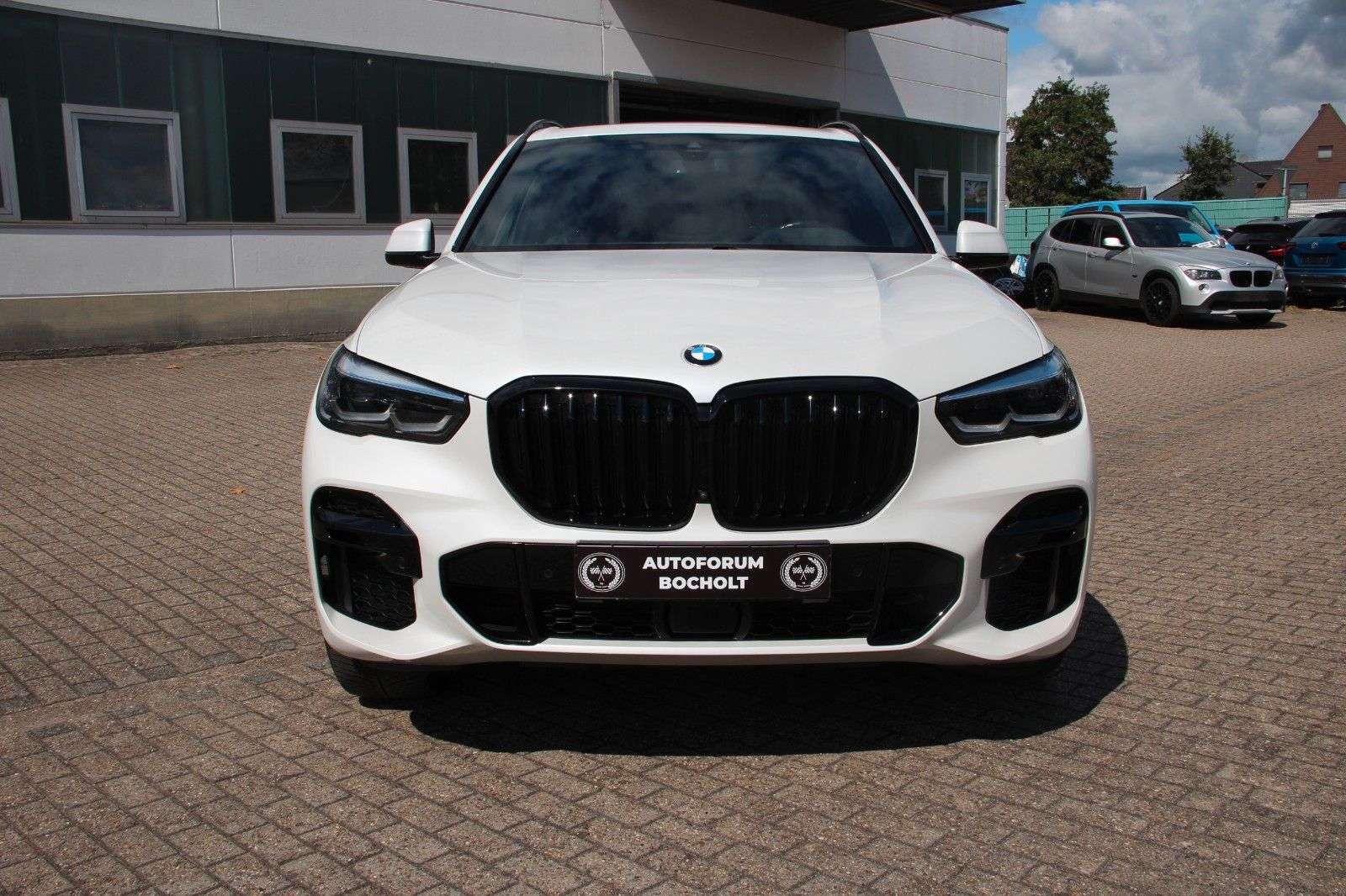 Használt Bmw X5 