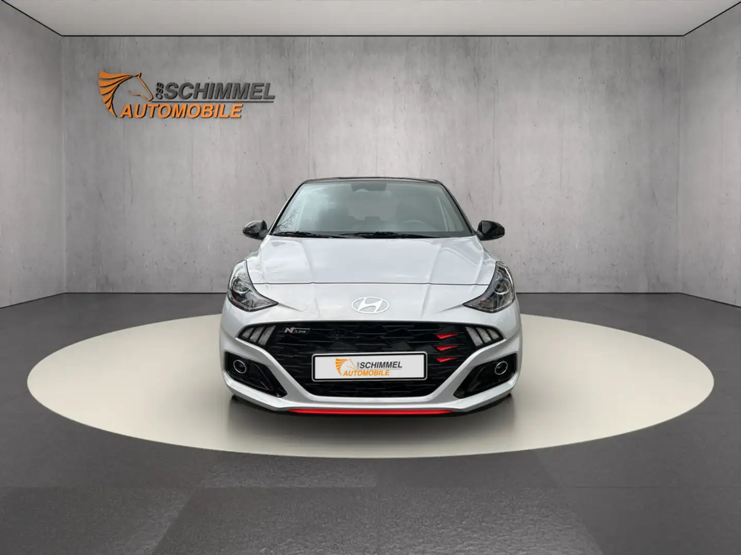 Hyundai i10 N-Line MY25 1,0 l KLIMA SHZ KAMERA NAVI - 2
