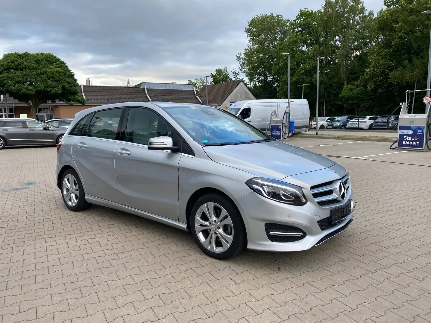 Mercedes-Benz B 200 B 200 (246.243) Gris - 2