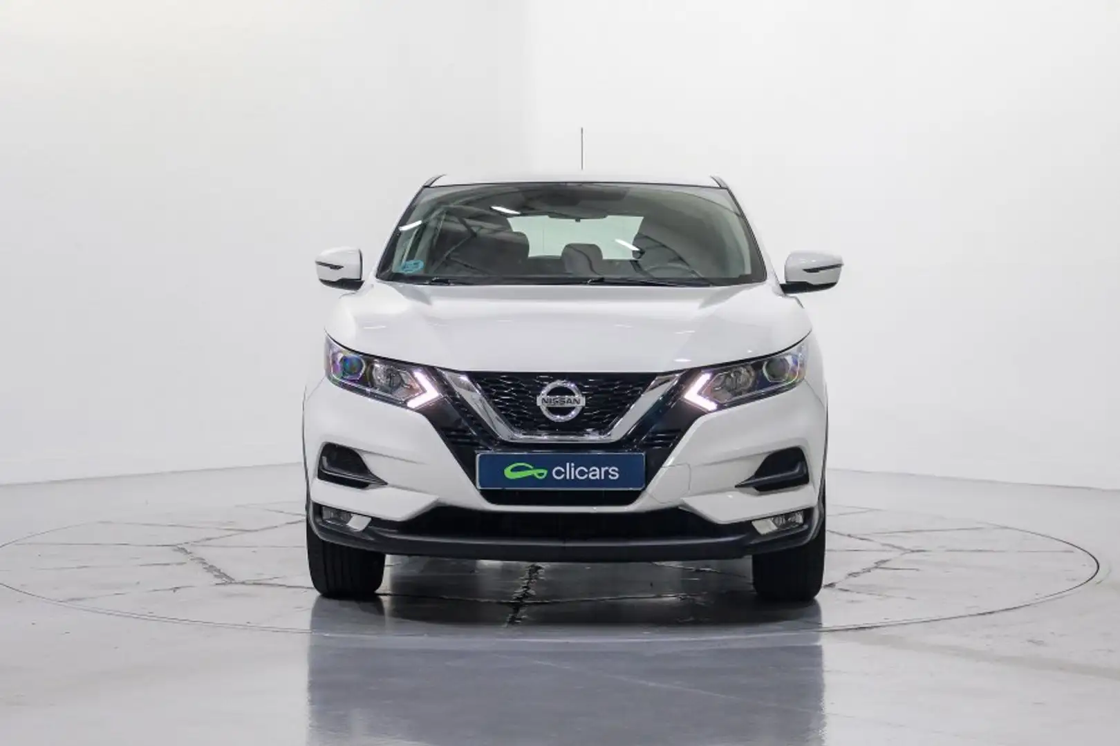 Nissan Qashqai 1.3 DIG-T mHEV 12V Acenta 4x2 103kW Blanco - 2