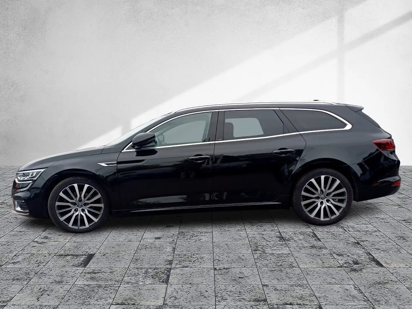 Renault Talisman Grandtour Intens 2.0 dCi 160 HUD AD El. Schwarz - 2