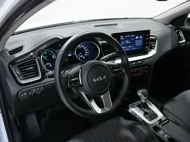 Kia XCeed 1.6 GDi PHEV eDrive 2022, foto 11