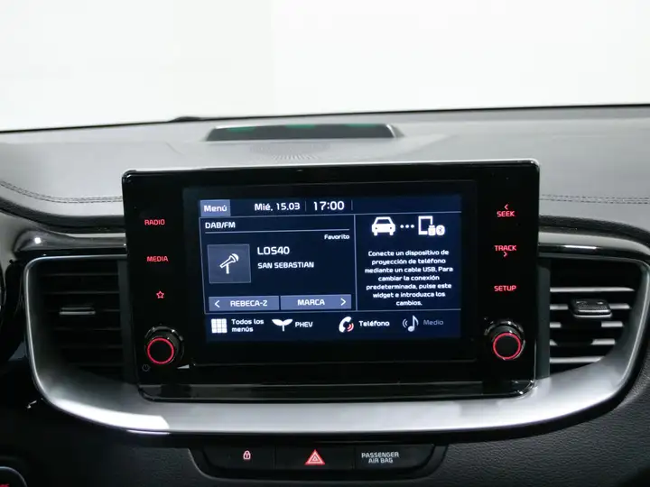 Kia XCeed 1.6 GDi PHEV eDrive 2022, foto 16