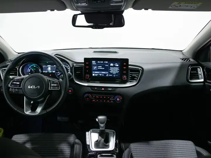 Kia XCeed 1.6 GDi PHEV eDrive 2022, foto 14