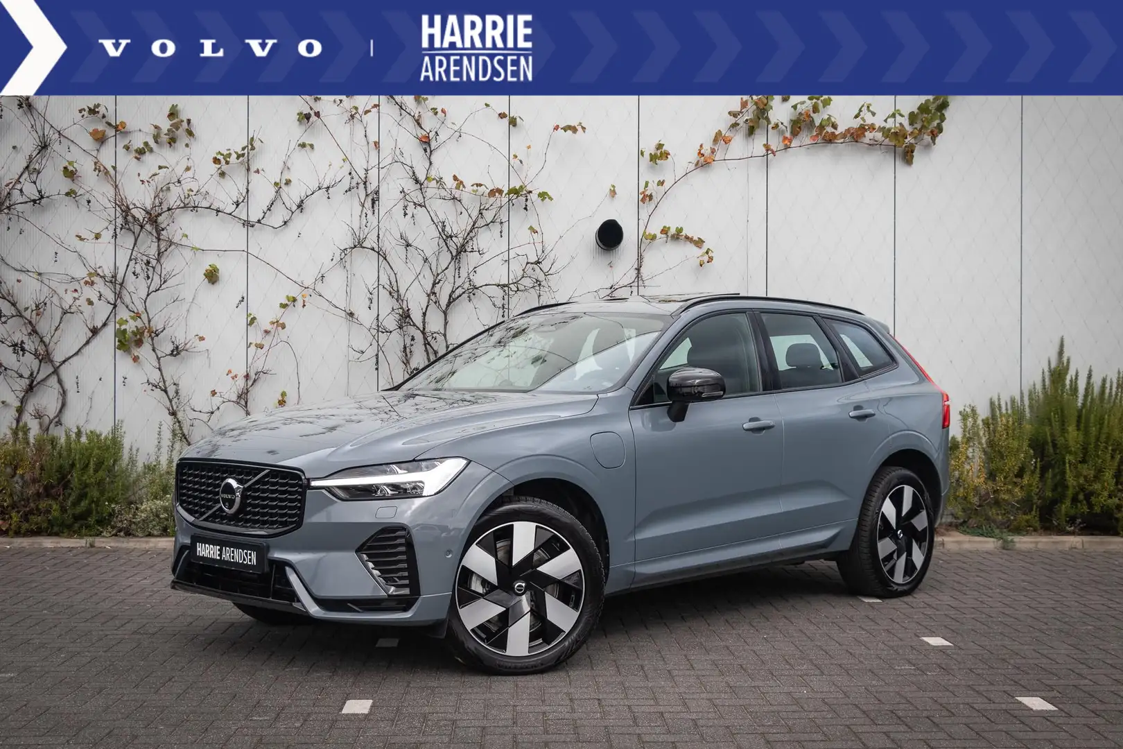 Volvo XC60 T6 Plug-in hybrid AWD Ultimate Dark | Long Range | Grigio - 1
