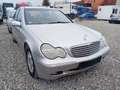 Mercedes-Benz C 200 CDI Elegance,141000km, Klima,Automatik Срібний - thumbnail 1