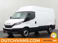 Iveco Daily 35S18 3.0L Hi-Matic Automaat L2H2 | Luchtvering | Blanco - thumbnail 1