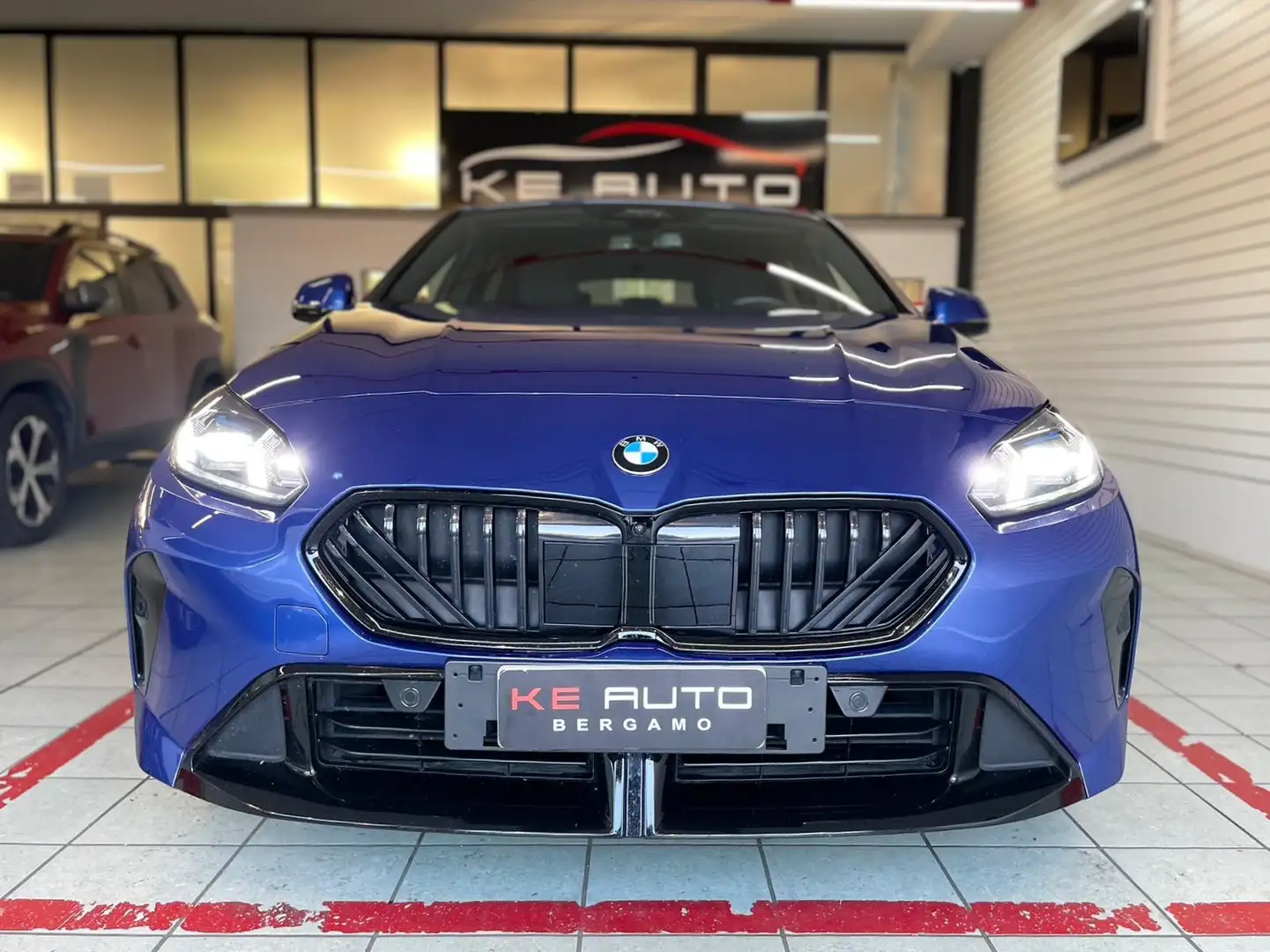 BMW 118 Serie 1 F70 118d MSport Pro auto - 2