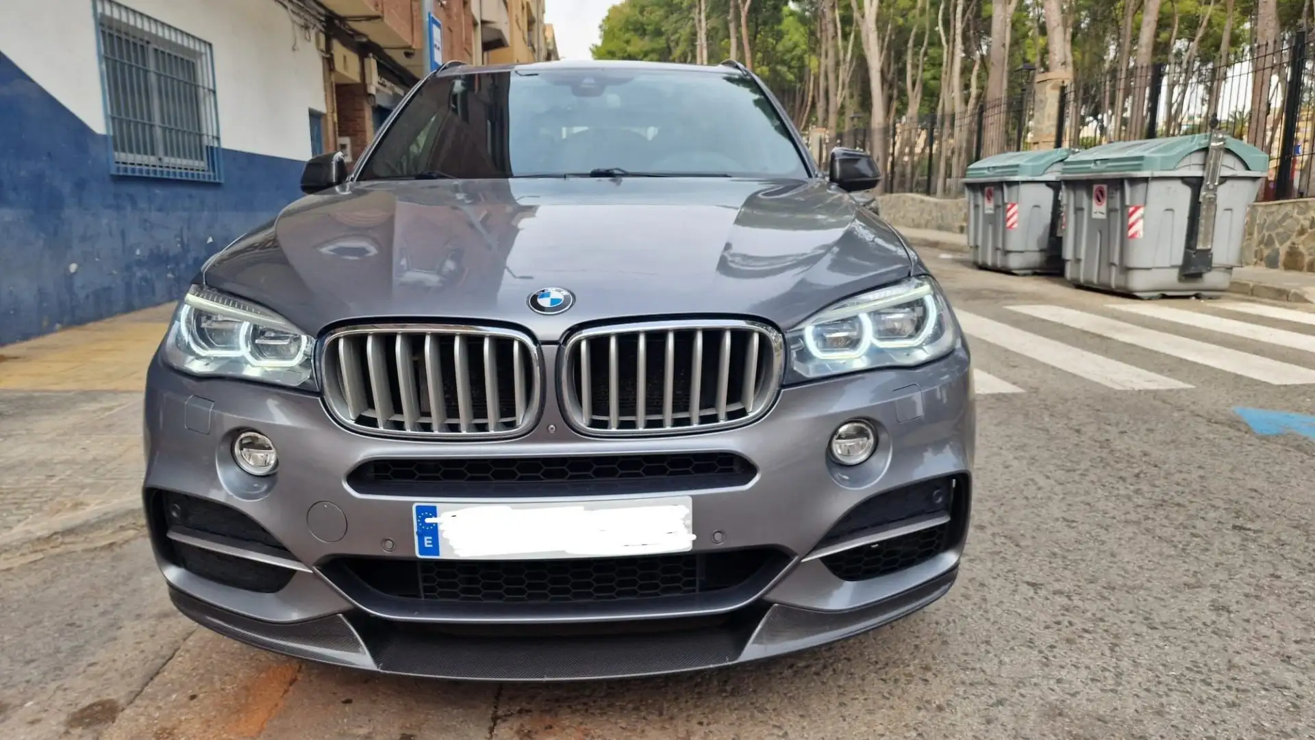 BMW X5 M M50d - 1