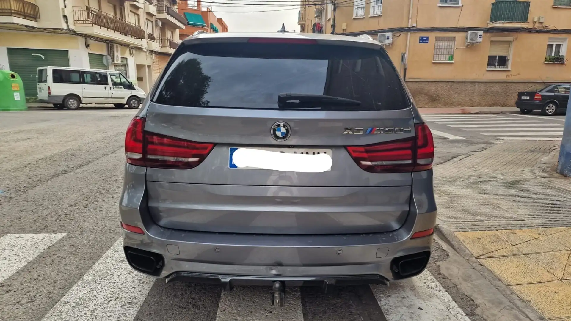 BMW X5 M M50d - 2