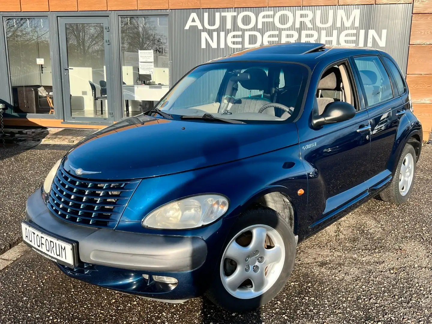 Chrysler PT Cruiser Touring EDITION 2.0 AUTOMATIK* KLIMA* Kék - 1