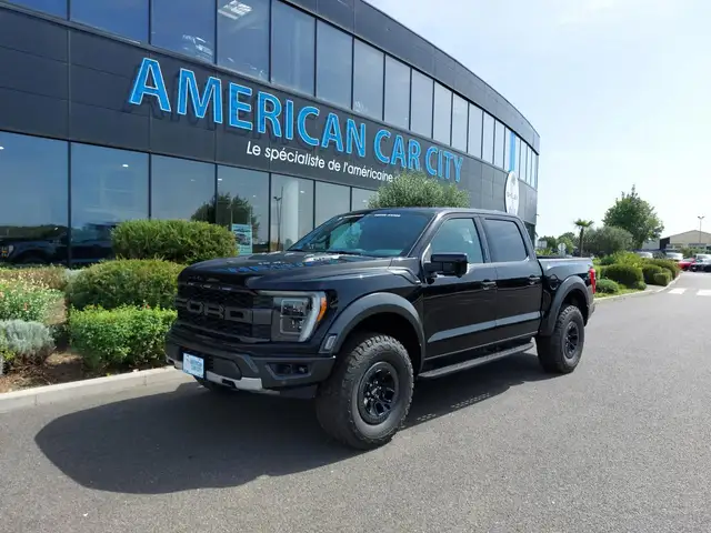 Ford F 150 RAPTOR SUPERCREW V6 3,5L EcoBoost