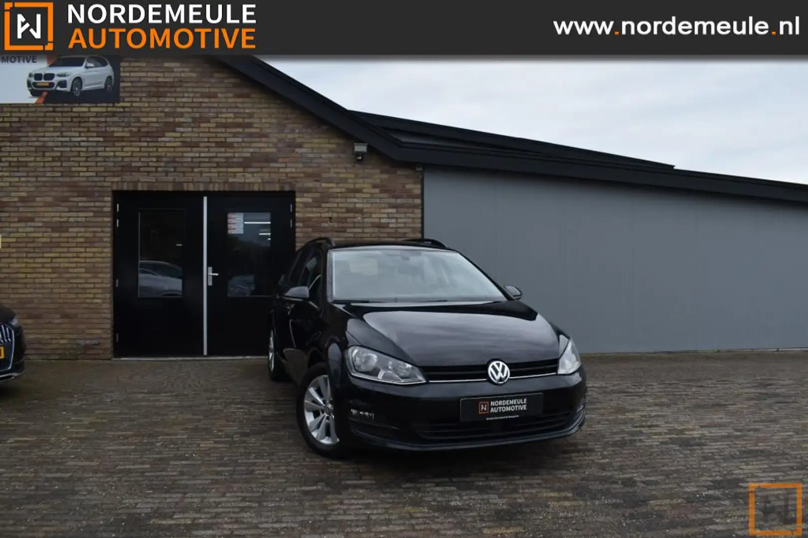 Volkswagen Golf Variant 1.6 TDI HIGHLINE, ACC, Navi, PDC Negru - 1