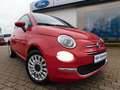 Fiat 500 DolceVita 1.0 MHEV+GRA+DAB+BT+Pano+KL+AllwRe Rood - thumbnail 1