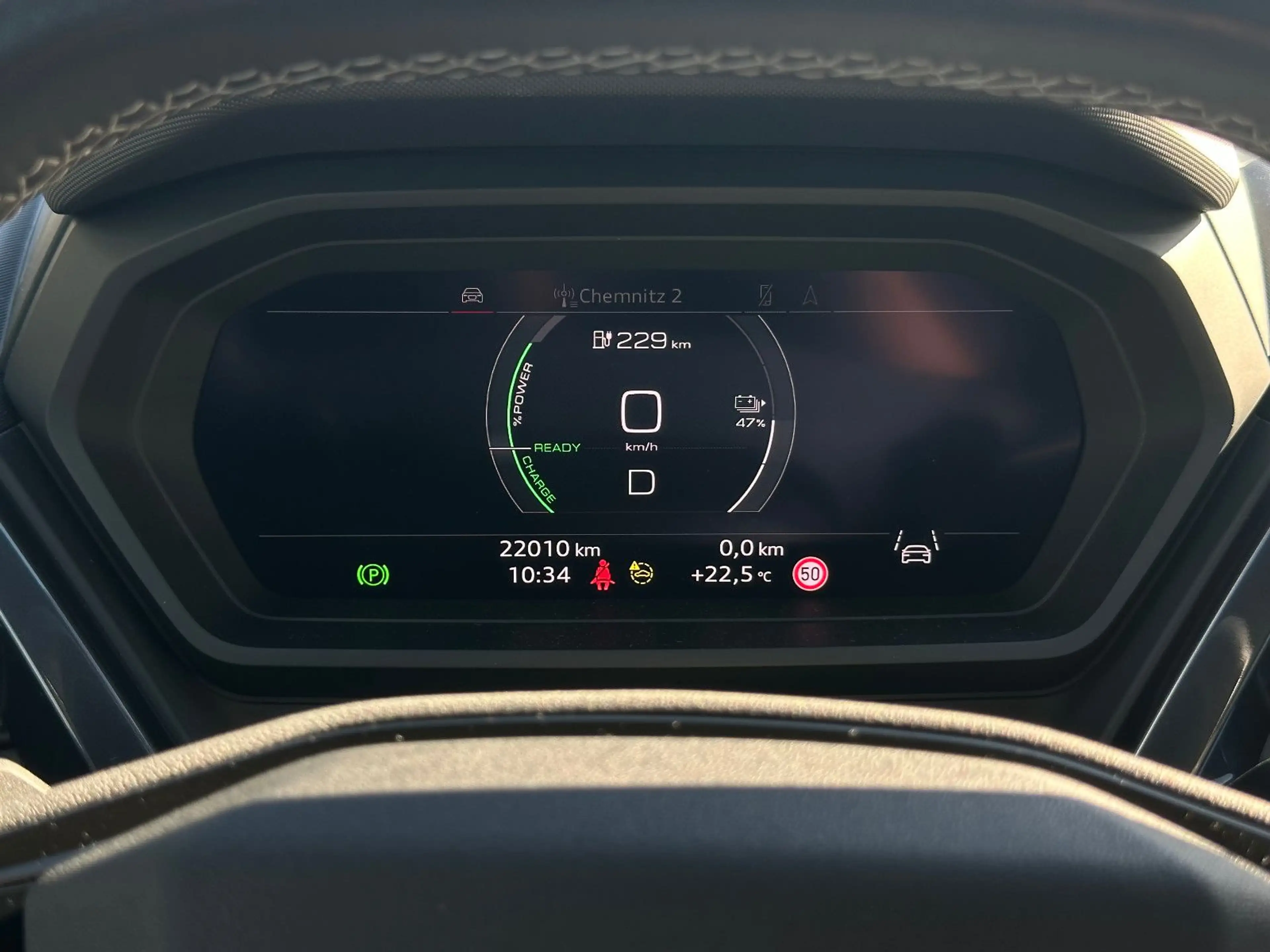Audi Q4 e-tron Q4 50 e-tron qu. S LINE+PANO+MATRIX+HEAD — photo 15