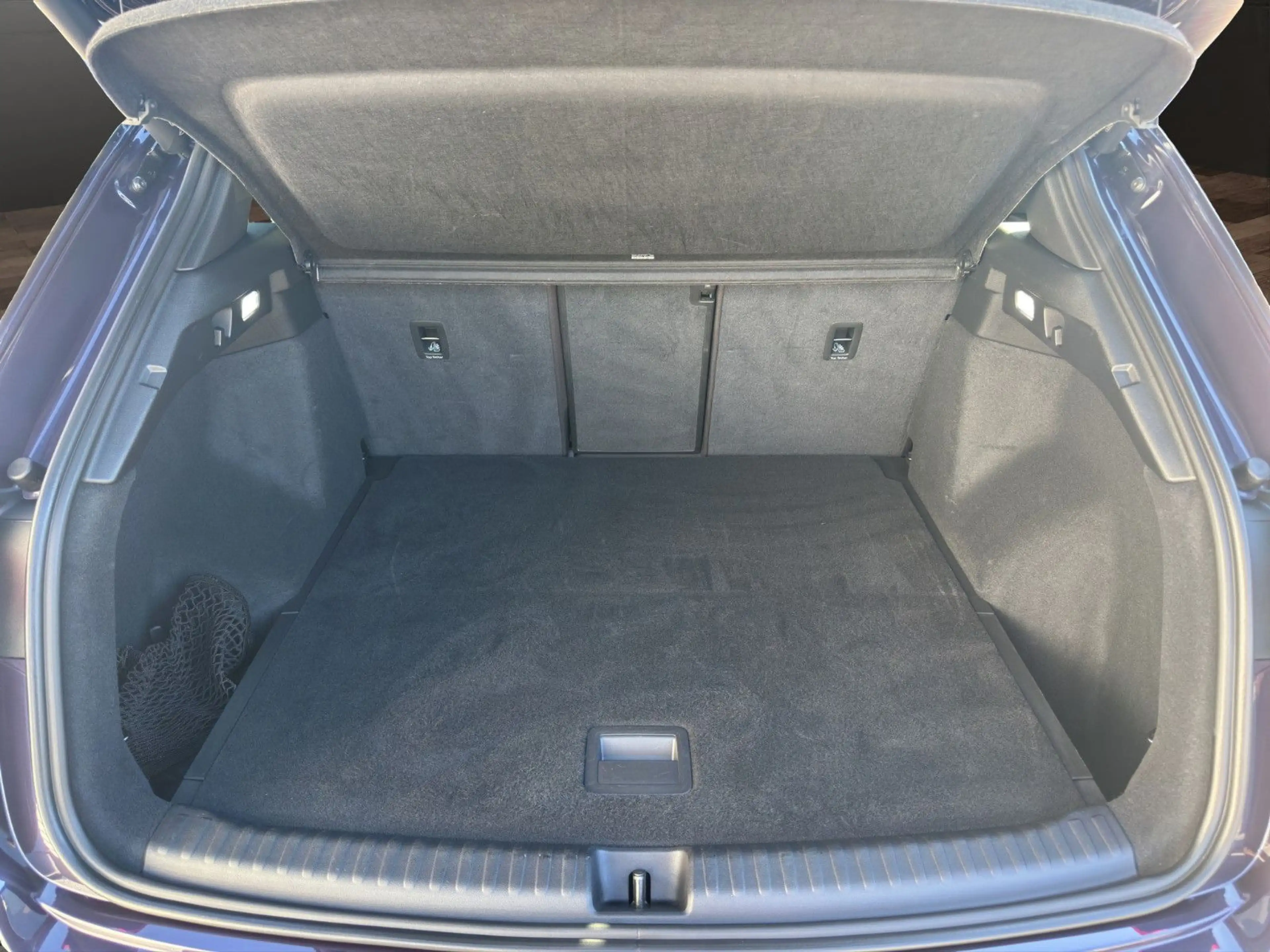 Audi Q4 e-tron Q4 50 e-tron qu. S LINE+PANO+MATRIX+HEAD — photo 7