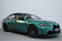 Bmw M3 Competition+Carbon Keramik+M Driver´sPackage