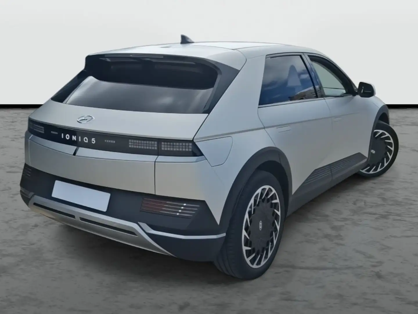 Hyundai IONIQ 5 160 kW (217 CV) 2WD HiTech Marrón - 2