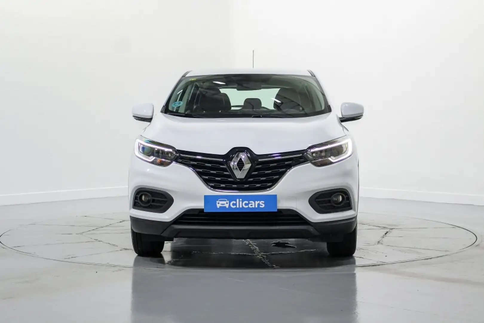 Renault Kadjar 1.5dCi Blue Business 85kW Fehér - 2