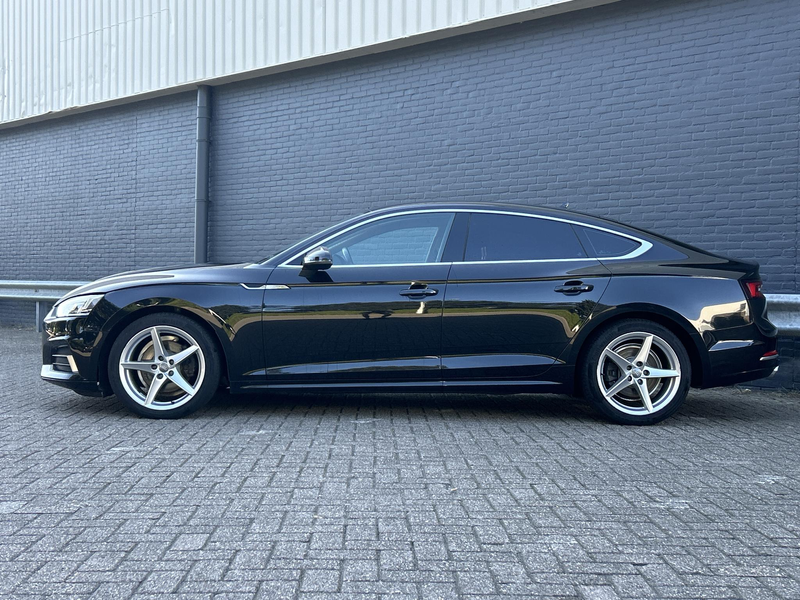 Audi A5 Sportback 40 g-tron Sport | € 13.200,- NETTO! | Au — photo 7