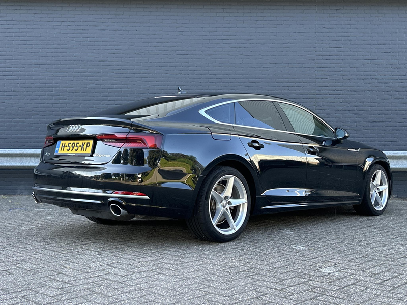 Audi A5 Sportback 40 g-tron Sport | € 13.200,- NETTO! | Au — photo 2