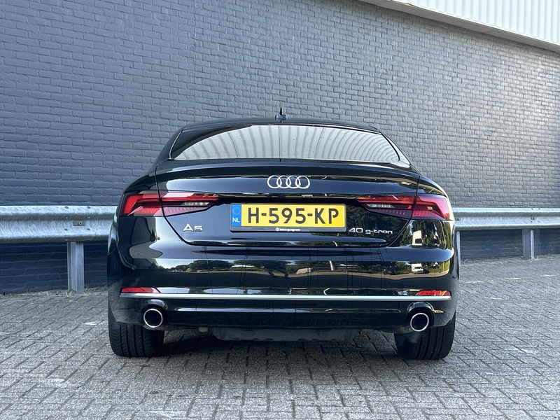 Audi A5 Sportback 40 g-tron Sport | € 13.200,- NETTO! | Au — photo 6