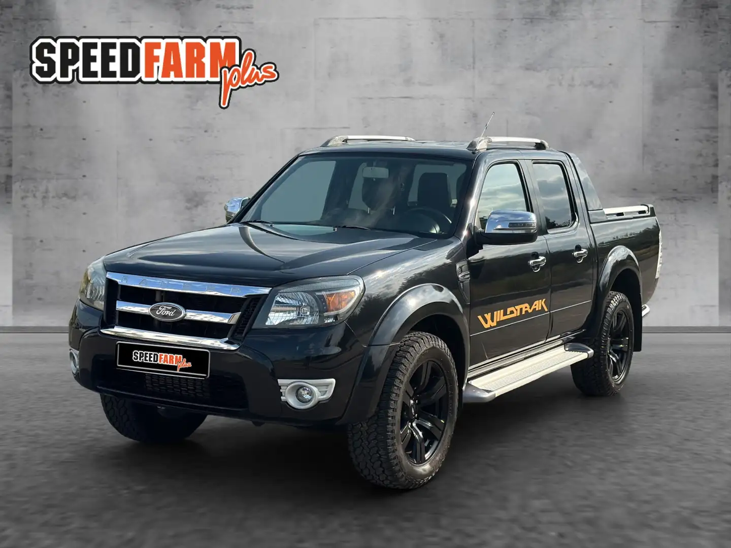 Ford Ranger Doppelkabine 4X4 Wildtrak Negro - 1