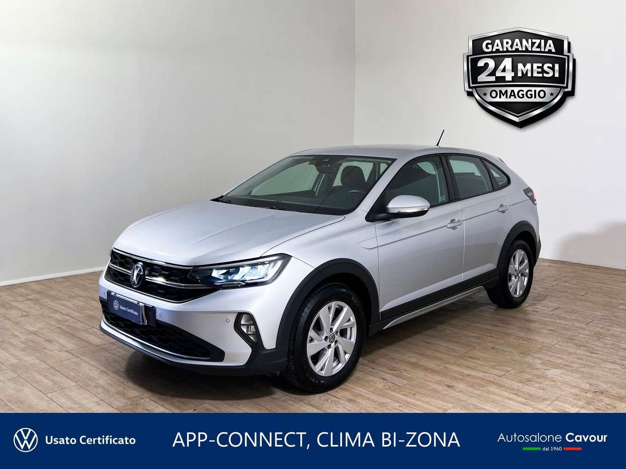 Volkswagen Taigo Taigo 1.0 tsi Life 95cv