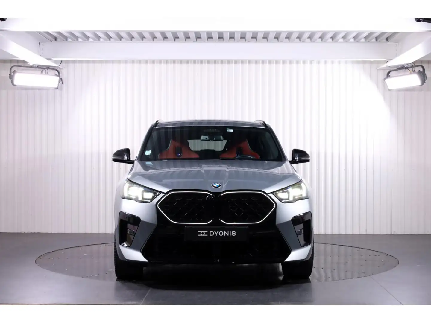 BMW X2 sDrive 20i 1.5L 170CV BVA7 (U10) Grigio - 2