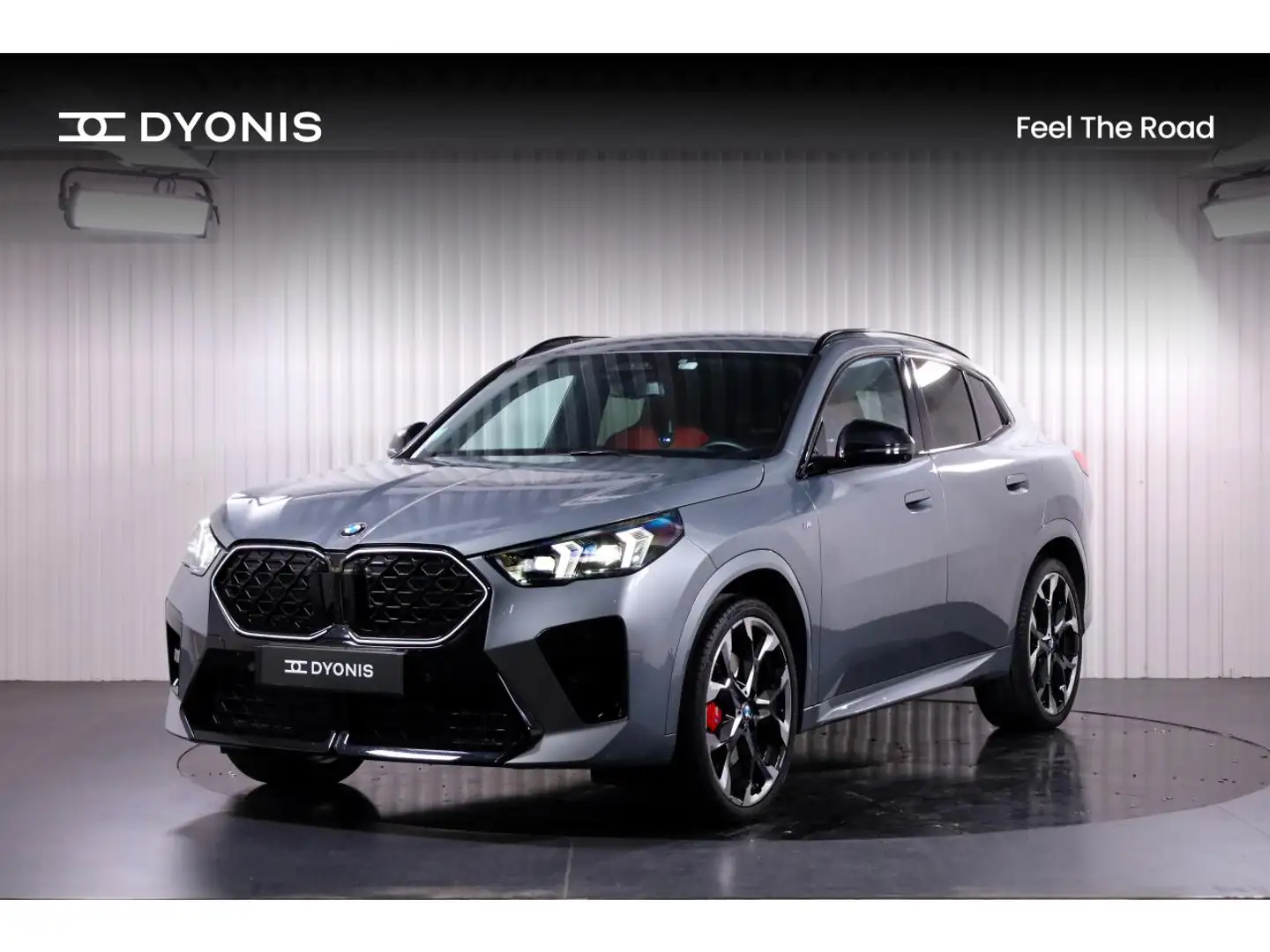 BMW X2 sDrive 20i 1.5L 170CV BVA7 (U10) Grigio - 1