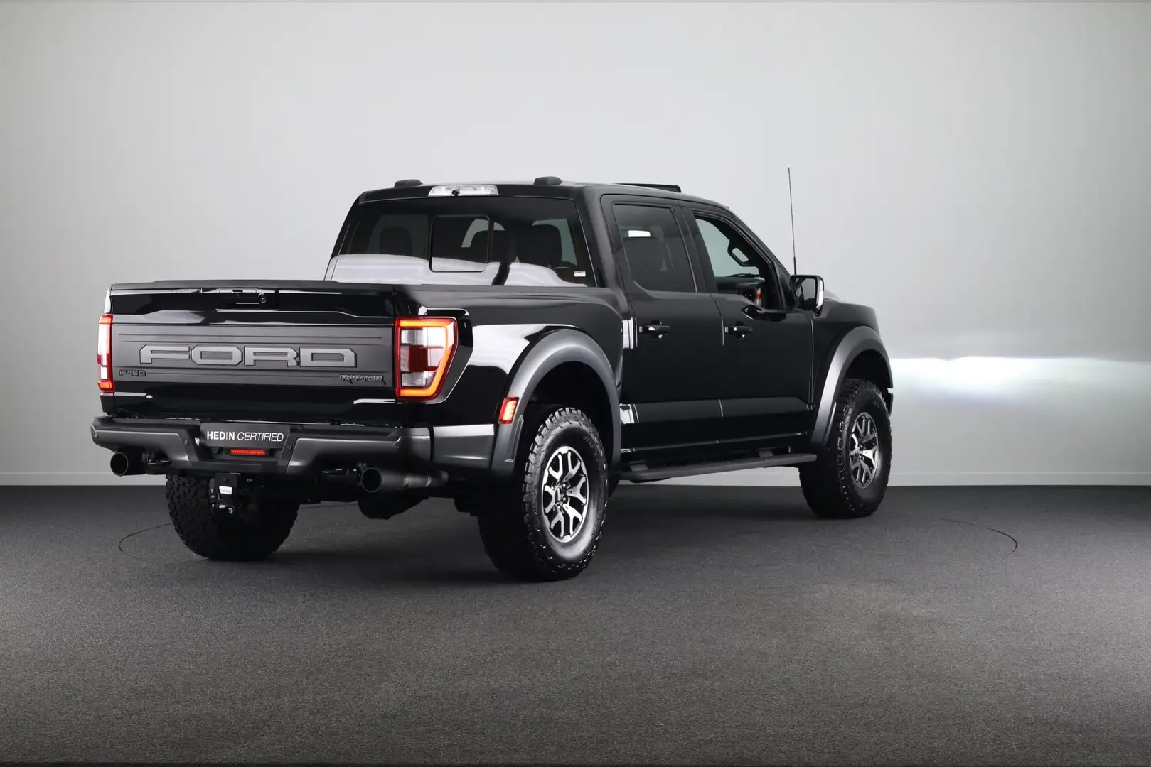 Ford F 150 RAPTOR 3.5 V6 High Output SuperCrew Ford F-150 RAP Černá - 2