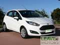 Ford Fiesta 1.4 5 porte GPL (M1419) Weiß - thumbnail 3