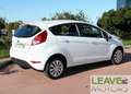 Ford Fiesta 1.4 5 porte GPL (M1419) Weiß - thumbnail 5