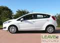 Ford Fiesta 1.4 5 porte GPL (M1419) Weiß - thumbnail 8