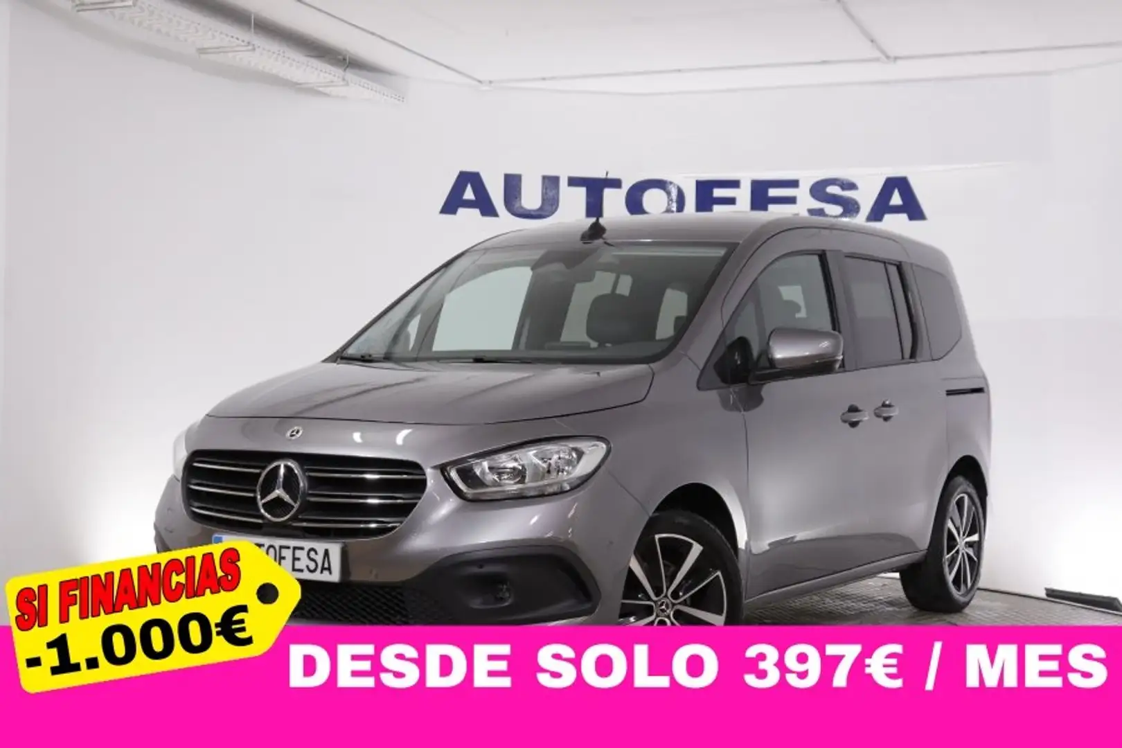 Mercedes-Benz GLB 200 CDI TOURER LARGO 150cv AUTO 5P # IVA DEDUCIBLE, NA - 1