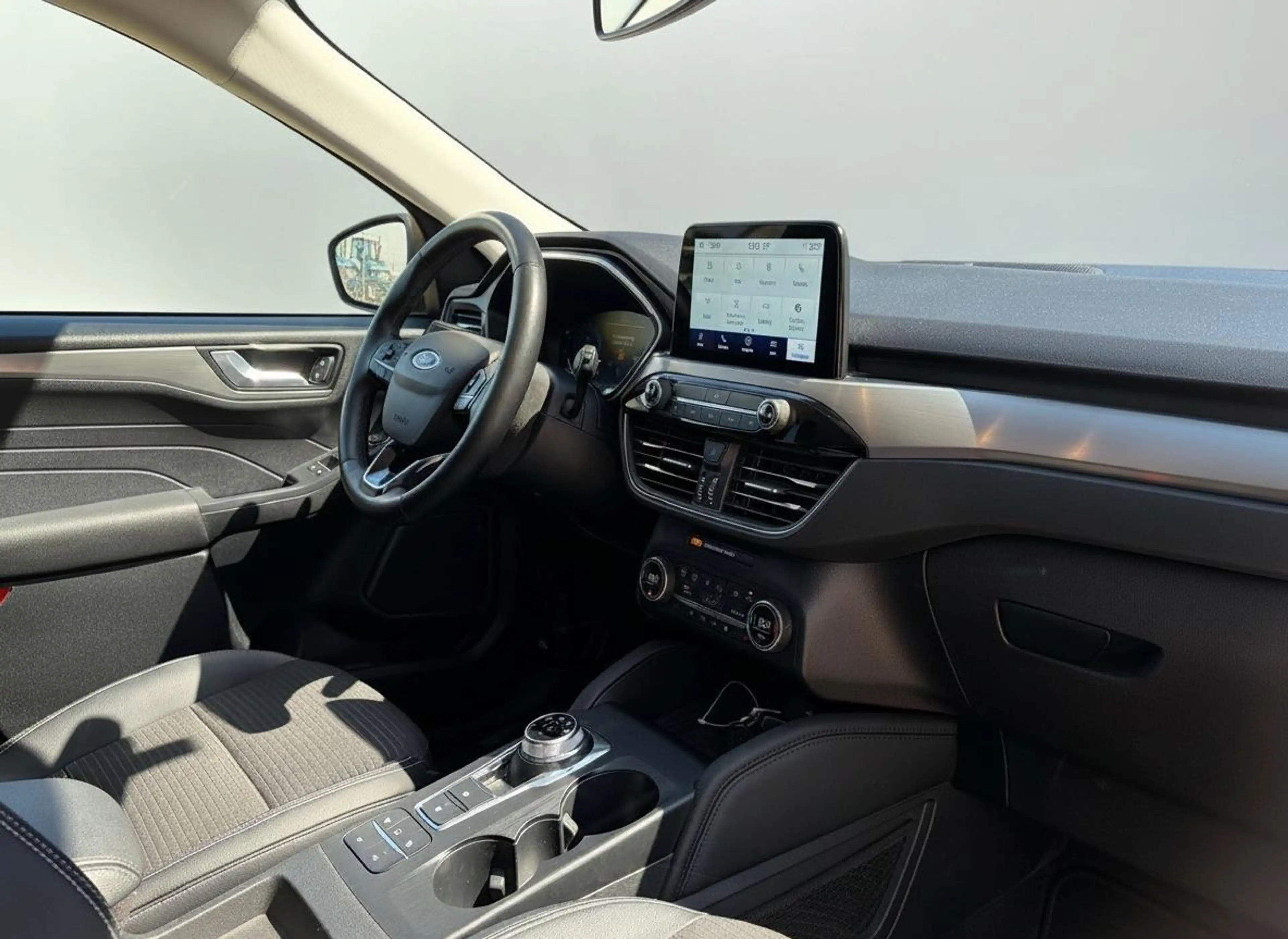 Ford Kuga 2.5 PHEV Titanium HUD stuurverw ACC — photo 27
