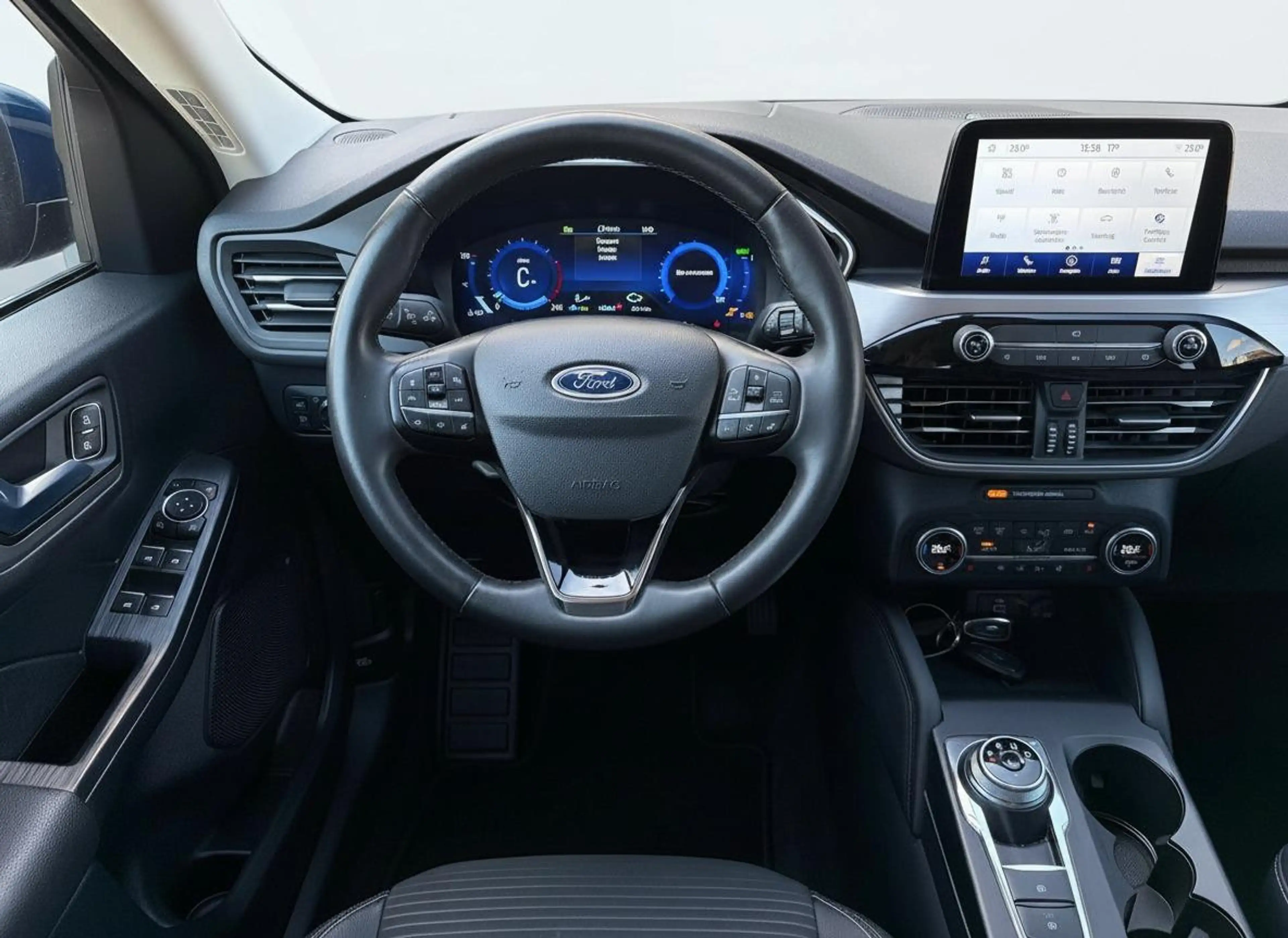 Ford Kuga 2.5 PHEV Titanium HUD stuurverw ACC — photo 8