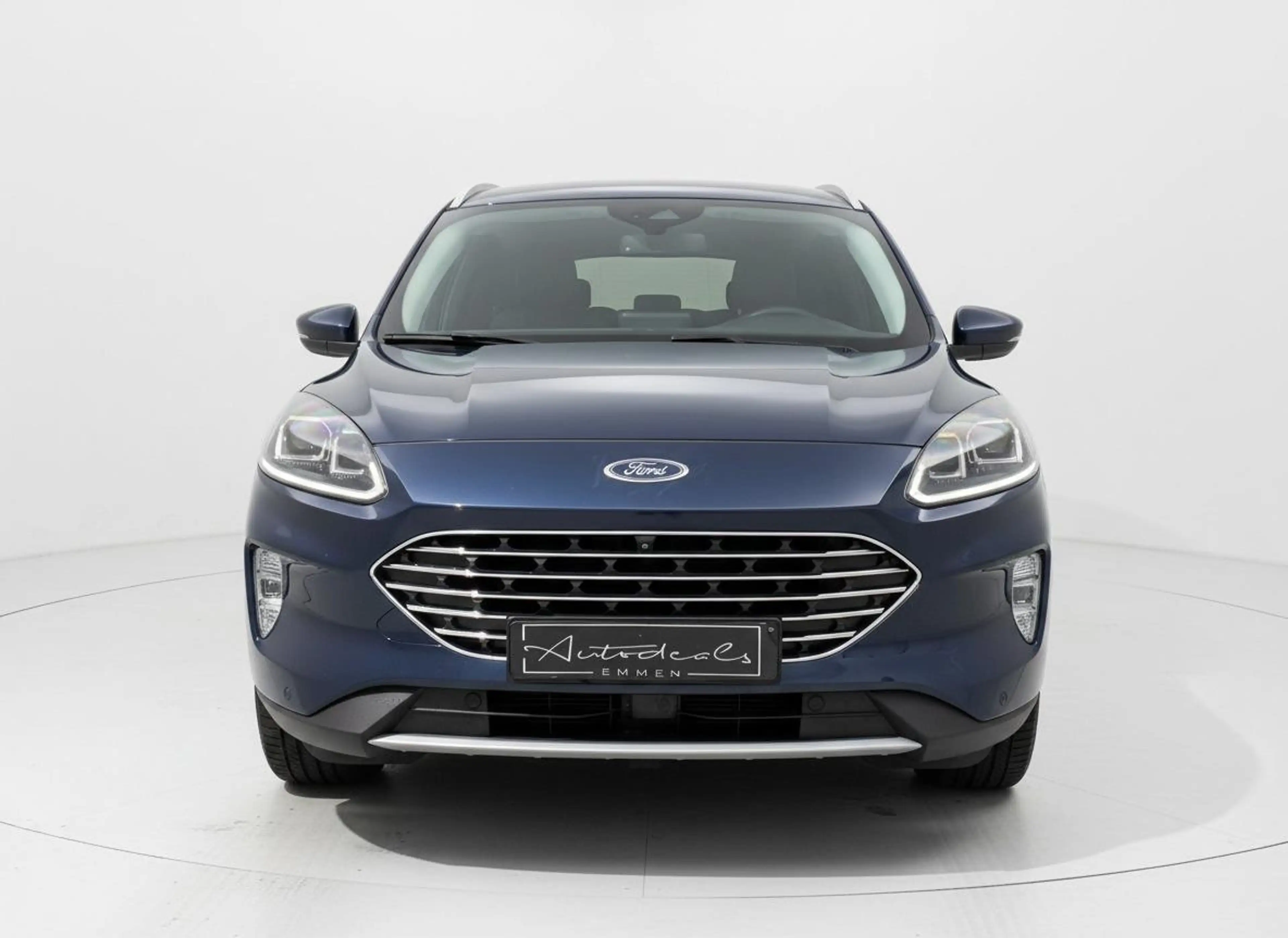 Ford Kuga 2.5 PHEV Titanium HUD stuurverw ACC — photo 7