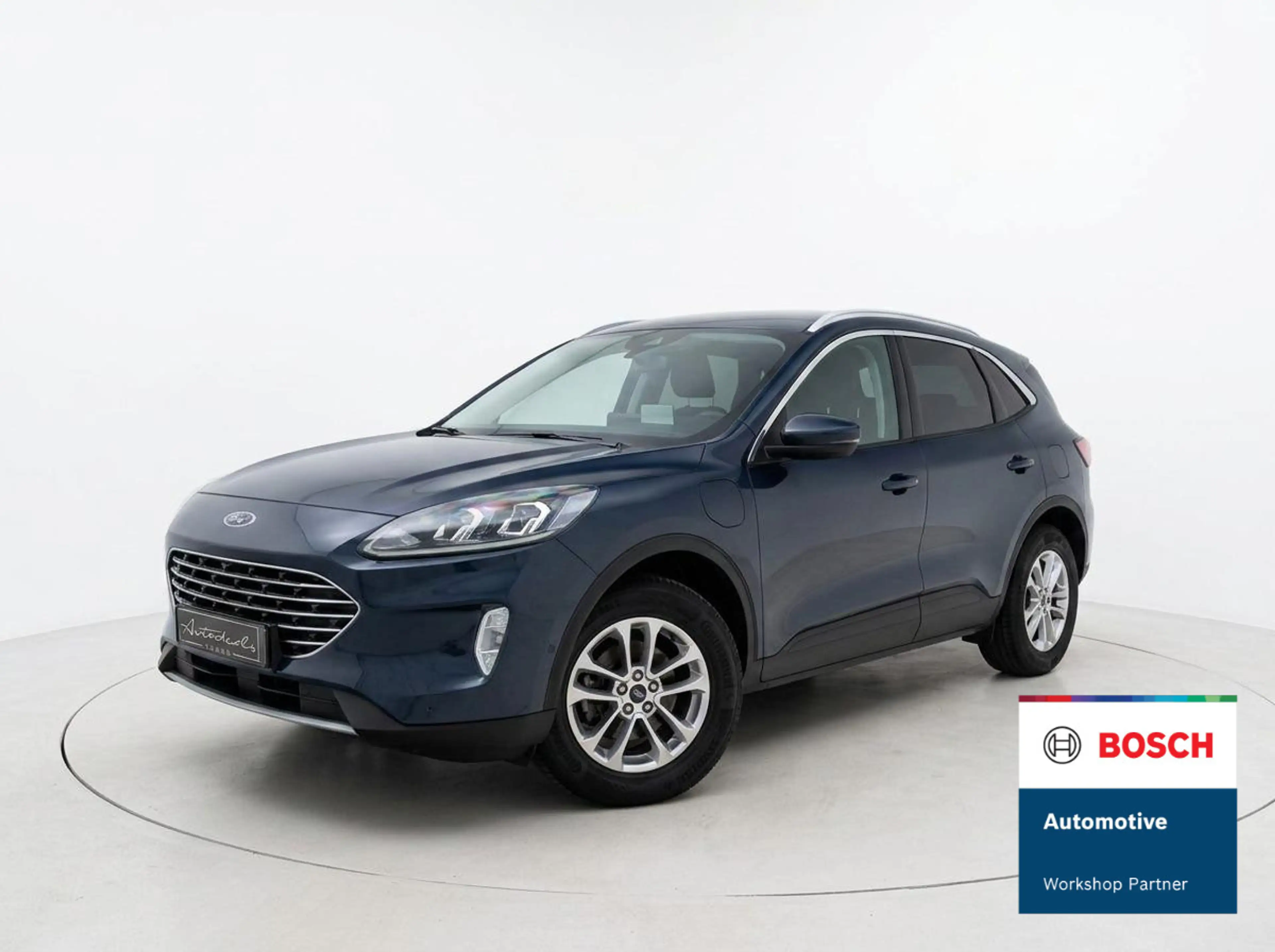 Ford Kuga 2.5 PHEV Titanium HUD stuurverw ACC