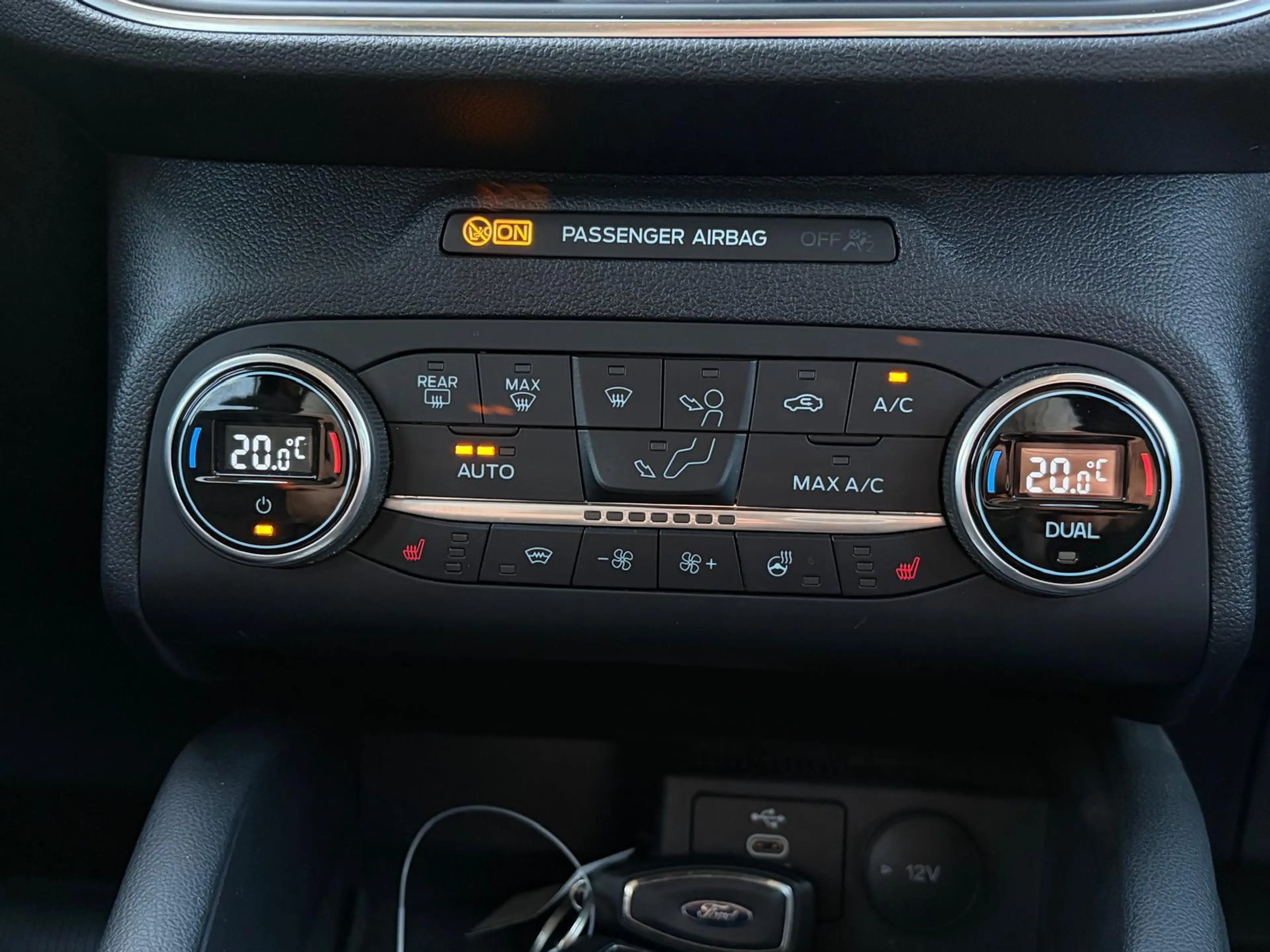 Ford Kuga 2.5 PHEV Titanium HUD stuurverw ACC — photo 11