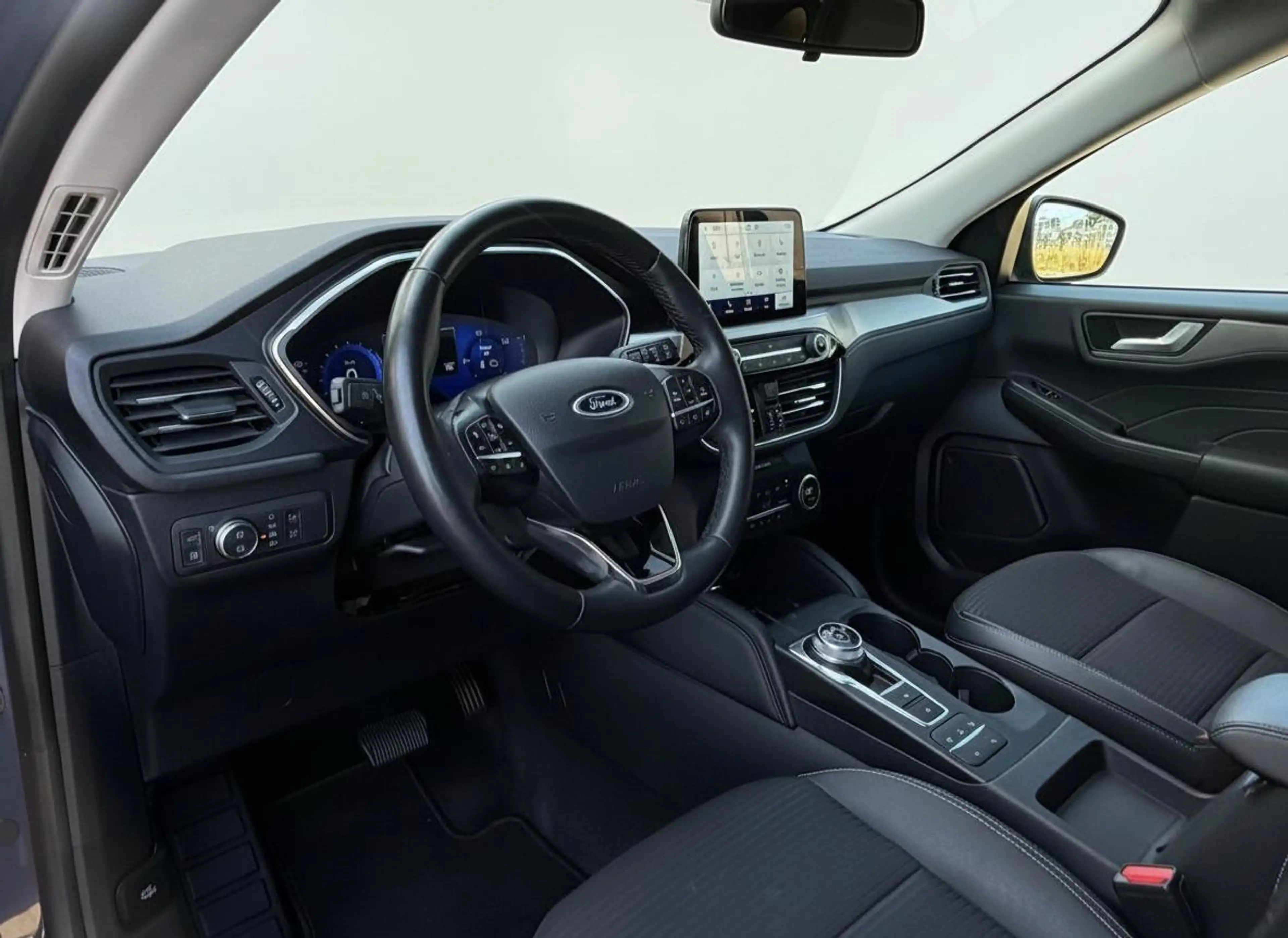 Ford Kuga 2.5 PHEV Titanium HUD stuurverw ACC — photo 29