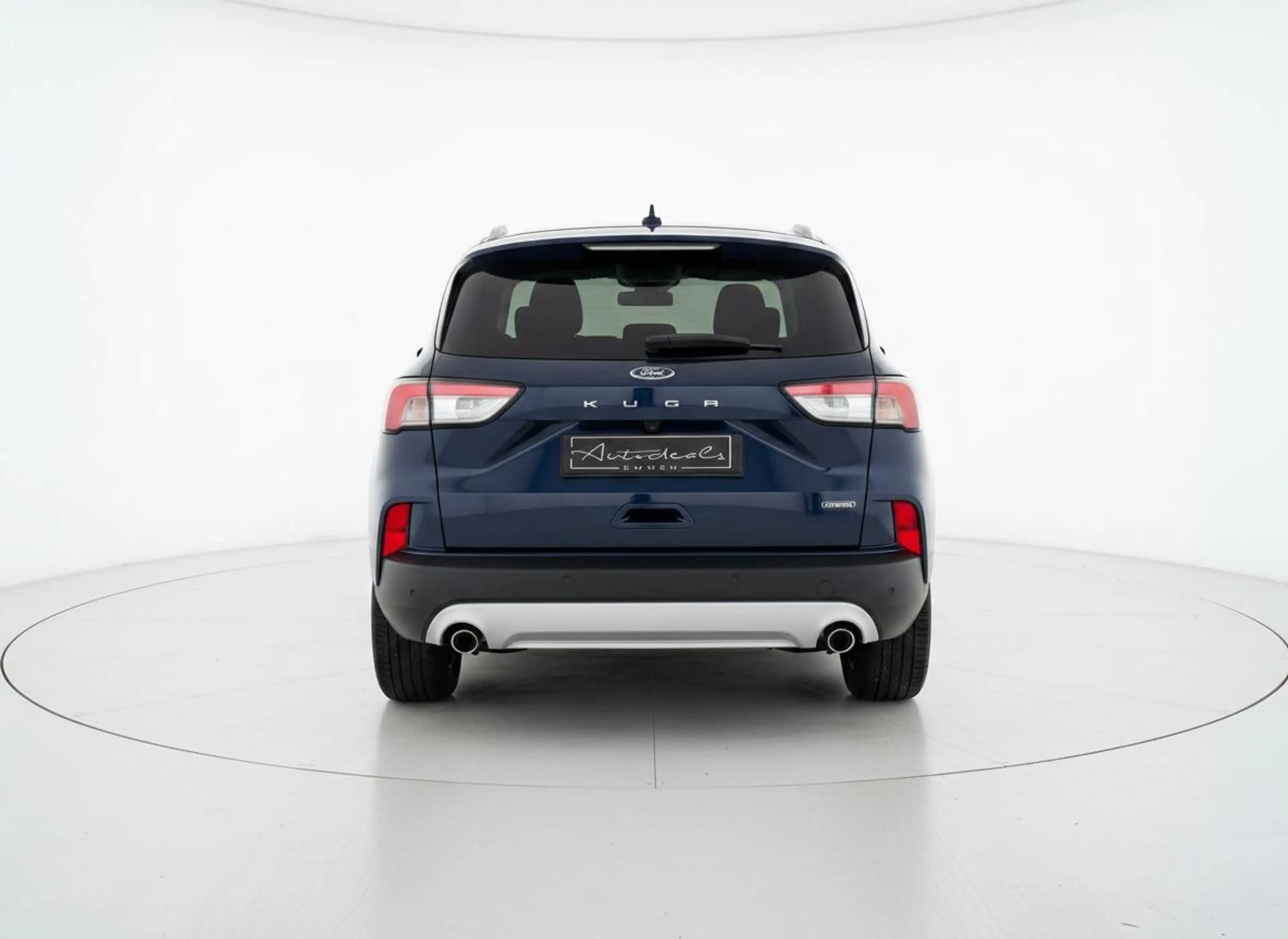 Ford Kuga 2.5 PHEV Titanium HUD stuurverw ACC — photo 6