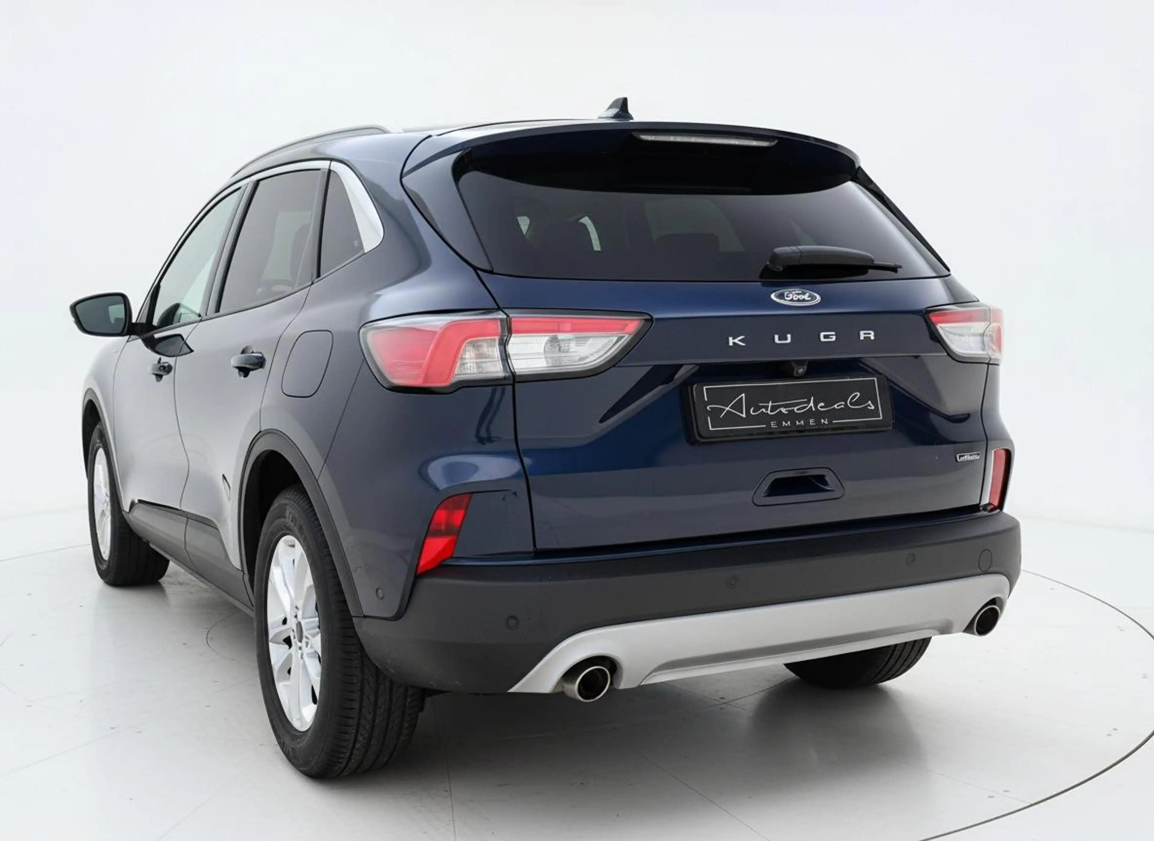 Ford Kuga 2.5 PHEV Titanium HUD stuurverw ACC — photo 23