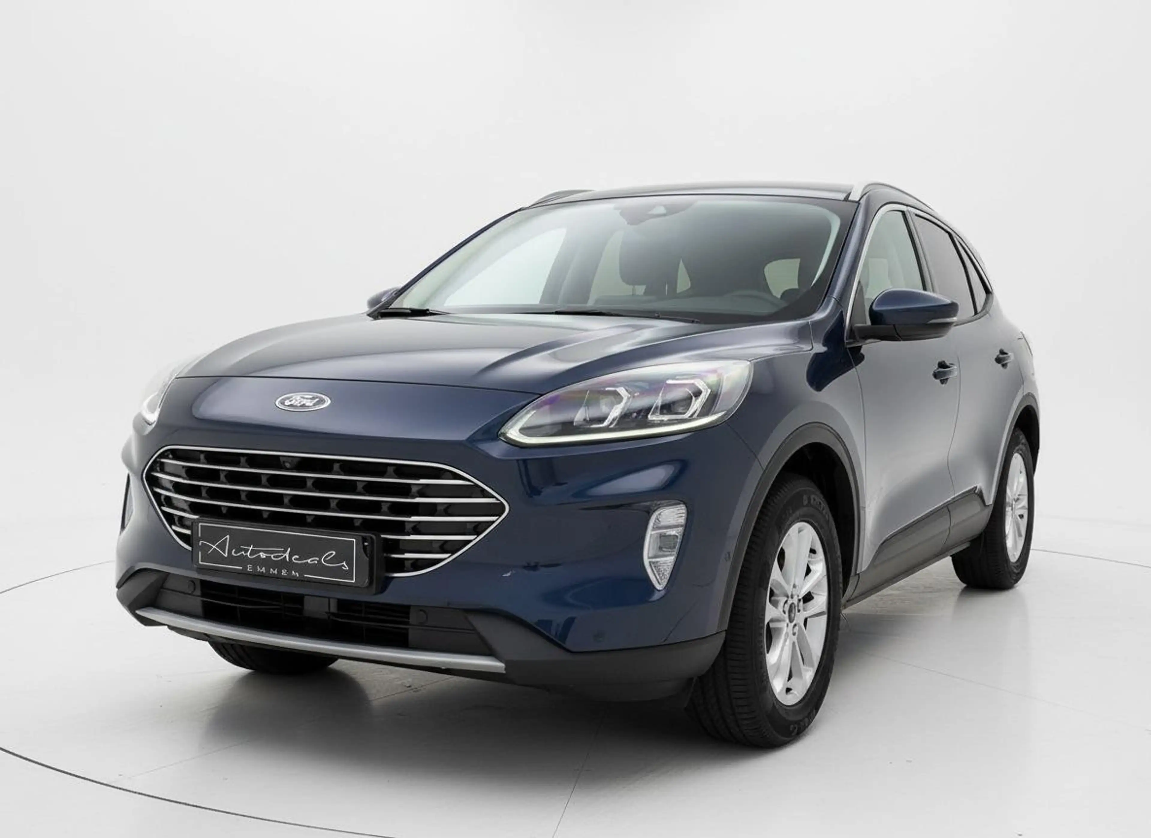 Ford Kuga 2.5 PHEV Titanium HUD stuurverw ACC — photo 21